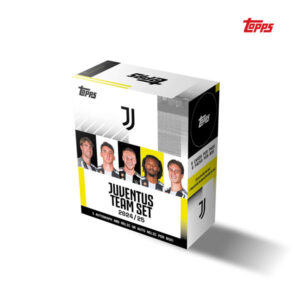 *PREORDER* Topps Juventus Team Set 24/25