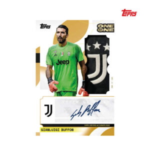 *PREORDER* Topps Juventus Team Set 24/25