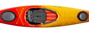 Perception Conduit 13′ Sit-In Recreational Kayak – Spacious Cockpit & Front/Rear Storage (Dapper)