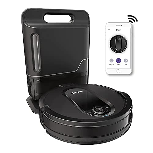 Shark Matrix Plus 2-in-1 Robot Vacuum & Mop with Sonic Mopping, Matrix Clean Navigation, Self-Empty HEPA Base, Precision Mapping, CleanEdge Technology, Pet Hair Removal, WiFi/App Control, RV2610WA - Image 24