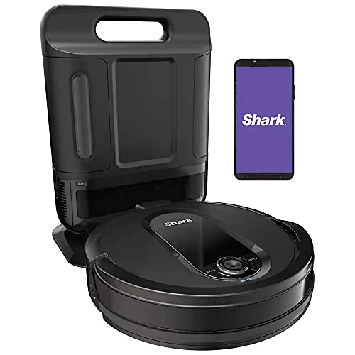 Shark Matrix Plus 2-in-1 Robot Vacuum & Mop with Sonic Mopping, Matrix Clean Navigation, Self-Empty HEPA Base, Precision Mapping, CleanEdge Technology, Pet Hair Removal, WiFi/App Control, RV2610WA - Image 23
