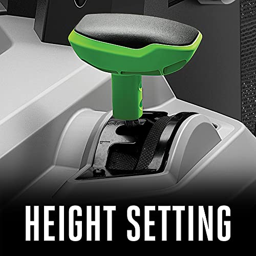 EGO POWER+ 21” Cordless Electric Lawn Mower with 56V 6.0Ah Battery & 320W Charger – 6.0 ft-lbs Torque, Up to 55 Min Runtime, 7-Position Cutting, 3-in-1 Mulch/Bag/Side Discharge (LM2114) - Image 7