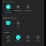 eufy X10 Pro Omni Robot Vacuum and Mop Combo, 8,000Pa Suction, Self-Emptying, Auto Mop Washing & Drying, Dual Auto-Lift Mops, AI Obstacle Avoidance, Black photo review