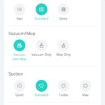 eufy X10 Pro Omni Robot Vacuum and Mop Combo, 8,000Pa Suction, Self-Emptying, Auto Mop Washing & Drying, Dual Auto-Lift Mops, AI Obstacle Avoidance, Black photo review