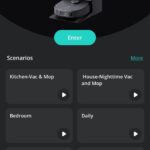 eufy X10 Pro Omni Robot Vacuum and Mop Combo, 8,000Pa Suction, Self-Emptying, Auto Mop Washing & Drying, Dual Auto-Lift Mops, AI Obstacle Avoidance, Black photo review