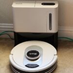 Shark AI Ultra Robot Vacuum – Self-Emptying, Smart Mapping, Matrix Clean, 60-Day XL Base, Pet Hair Pickup, Voice/App Control, LiDAR Navigation for Carpet & Hard Floors photo review