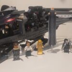 LEGO Icons Dune Atreides Royal Ornithopter 10327 Building Set for Adults, Collectible Sci-Fi Display Model with 8 Minifigures, Gift Idea for Dune Movie Fans photo review