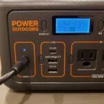 Jackery Explorer 300 Portable Power Station – 293Wh Lithium Battery Backup, 300W AC Output, Solar Generator Compatible, Fast Recharge via USB-C & Wall, Ideal for Camping, Travel & Emergency Power photo review