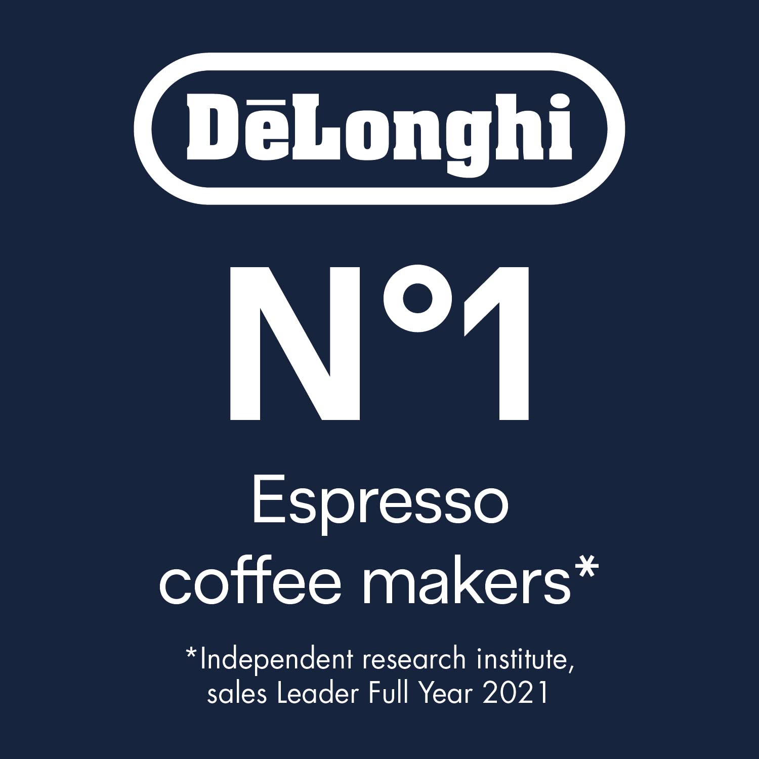 De’Longhi Dedica Style EC685M – 15-Bar Pump Espresso & Cappuccino Machine with Adjustable Cappuccino System, Slim 15 cm Silver Design - Image 15