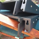 VonHaus XL Charcoal BBQ Grill & Smoker – Portable Barbecue with Warming Rack, Side Shelves, Wheels, Temperature Gauge – Outdoor Cooking for Meat, Fish & Veg photo review