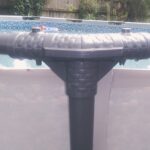 Bestway Steel Pro MAX 12ft (3.66m) x 30in (76cm) Round Above Ground Swimming Pool Set with Filter Pump – 6,473L Capacity – Durable Metal Frame Family Outdoor Pool – Gray photo review