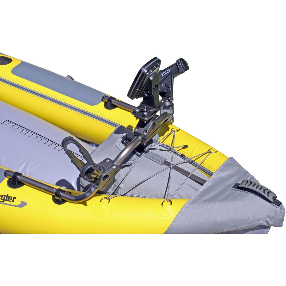 Advanced Elements StraitEdge Angler – 10’6″ Inflatable Fishing Kayak with AirFrame PRO Seat & Accessory Frame System - Image 10