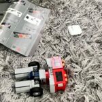 LEGO Icons Optimus Prime Transformers Set 10302 – 2-in-1 Robot and Truck Collectible Model Kit for Adults with Weapons & Accessories – Build & Display Autobot Leader – 1,508 Pieces photo review