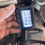 Racer Electric Bike for Adults - 21-Speed Mountain Lightweight Ebike with Peak 750W 22MPH Brushless Motor, 375Wh Removable Battery, 26X2.1 Tire Step Over E-MTB, Up to 40 Miles photo review