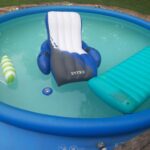 Intex 28167EH Easy Set Inflatable Pool Set – 15ft (4.57m) x 48in (122cm) Round Above Ground Pool with 1,000 GPH Pump, Ladder, Cover & Ground Cloth – 3,736 Gallon (14,141L) Capacity – 3-Ply PVC photo review