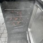 Masterbuilt 30-Inch Digital Electric Vertical Smoker – 710 Sq In Cooking Area, Side Wood Chip Loader, Digital Controls, Chrome Racks & Leg Kit – Model MB20070421, Black photo review