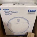 iMartine BR151 Robot Vacuum and Mop Combo – 2-in-1 Slim Robotic Cleaner with 2300Pa Suction, App/Voice/Remote Control, Self-Charging, Quiet Operation for Pet Hair, Hard Floors & Low Pile Carpet photo review