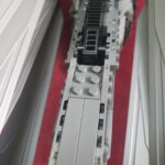 LEGO Icons Dune Atreides Royal Ornithopter 10327 Building Set for Adults, Collectible Sci-Fi Display Model with 8 Minifigures, Gift Idea for Dune Movie Fans photo review