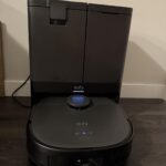 eufy X10 Pro Omni Robot Vacuum and Mop Combo, 8,000Pa Suction, Self-Emptying, Auto Mop Washing & Drying, Dual Auto-Lift Mops, AI Obstacle Avoidance, Black photo review