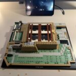 LEGO Architecture Himeji Castle 21060 – Collectible Japanese Landmark Model for Adults, Build & Display Set with Cherry Blossom Trees, Gift for History and Travel Lovers photo review