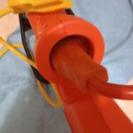 BLACK+DECKER 3-in-1 Corded Lawn Mower, String Trimmer & Edger, 12-Inch (BESTA512CM) photo review