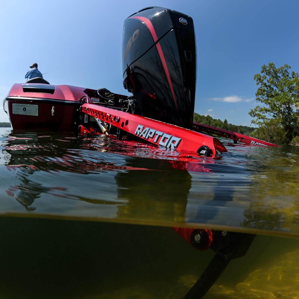 Minn Kota Shallow Water Anchor – Durable Raptor-Style Hydraulic Anchoring Technology - Image 17