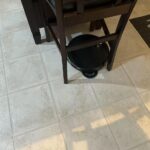 Roborock Saros 10R Robot Vacuum and Mop – Ultra-Slim 3.14”, Powerful Suction, Zero-Tangling, Self-Emptying, Smart Mapping, Hot Air Drying, Pet-Friendly – Black photo review