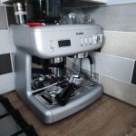 Breville Barista Max Espresso Machine – Integrated Bean Grinder, Milk Frother, 15 Bar Pump, 2.8L Tank, Stainless Steel Espresso, Latte & Cappuccino Maker photo review