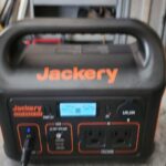 Jackery Explorer 300 Portable Power Station – 293Wh Lithium Battery Backup, 300W AC Output, Solar Generator Compatible, Fast Recharge via USB-C & Wall, Ideal for Camping, Travel & Emergency Power photo review
