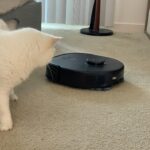 eufy X10 Pro Omni Robot Vacuum and Mop Combo, 8,000Pa Suction, Self-Emptying, Auto Mop Washing & Drying, Dual Auto-Lift Mops, AI Obstacle Avoidance, Black photo review