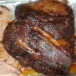 Masterbuilt 30-Inch Digital Electric Vertical Smoker – 710 Sq In Cooking Area, Side Wood Chip Loader, Digital Controls, Chrome Racks & Leg Kit – Model MB20070421, Black photo review