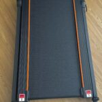 Hccsport 3-in-1 Under Desk Treadmill with Incline & Removable Desk – 3.5 HP Foldable Walking Pad, 0.6–8 MPH, 42.5″×16.5″ Belt, Wristband Remote photo review