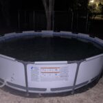 Bestway Steel Pro MAX 12ft (3.66m) x 30in (76cm) Round Above Ground Swimming Pool Set with Filter Pump – 6,473L Capacity – Durable Metal Frame Family Outdoor Pool – Gray photo review