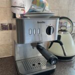 Breville Barista Max Espresso Machine – Integrated Bean Grinder, Milk Frother, 15 Bar Pump, 2.8L Tank, Stainless Steel Espresso, Latte & Cappuccino Maker photo review