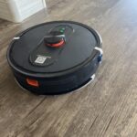 Eitton BL--20 Robot Vacuum and Mop Combo – 5000Pa Suction, LiDAR Navigation, No-Go Zones, Smart Mapping, App/Alexa Control, Self-Charging, Ideal for Pet Hair, Hard Floors & Carpet photo review