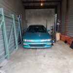 TRIUMPH NSS-8 8000 lbs / 3,628 kg 4 Post Car Lift – Heavy Duty Storage & Service Auto Hoist for Cars and Trucks photo review