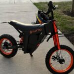 Soleil 01 2000 W Electric Dirt Bike – 14″ / 12″ Fat-Tyre, 48 V 21 Ah Battery, 37 mph / 60 km h⁻¹, Dual Suspension photo review