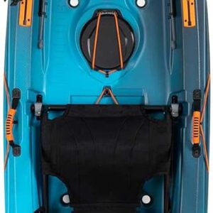 Lifetime Tamarack Pro 103 Sit-On-Top Fishing Kayak – 10 ft 3 in, Lightning Fusion, 300 lb Capacity