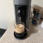 Nespresso VertuoPlus Coffee & Espresso Maker by De'Longhi – Grey | 4 Brew Sizes, 1.18L Removable Tank, Centrifusion Technology photo review