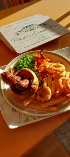 Instant Pot VersaZone Dual Air Fryer 8.5L – Double Basket with Divider, 8-in-1 Smart Cooking, Energy Saving, Easy Clean, Black Stainless Steel photo review