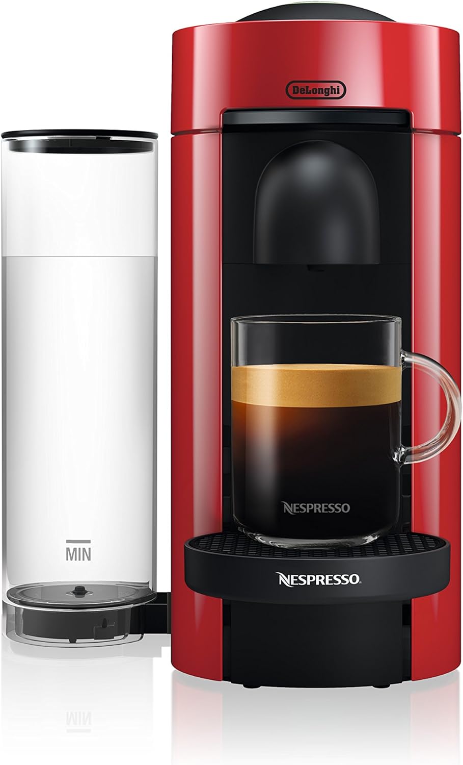 Nespresso VertuoPlus Coffee & Espresso Maker by De'Longhi – Grey | 4 Brew Sizes, 1.18L Removable Tank, Centrifusion Technology - Image 35