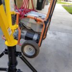 MAXXHAUL 70238 Hitch-Mounted Hydraulic Truck Crane – 1000 lb (454 kg) Capacity, Swivel Lift Arm, Adjustable Boom (500/750/1000 lb) photo review