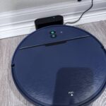 iMartine BR151 Robot Vacuum and Mop Combo – 2-in-1 Slim Robotic Cleaner with 2300Pa Suction, App/Voice/Remote Control, Self-Charging, Quiet Operation for Pet Hair, Hard Floors & Low Pile Carpet photo review