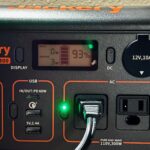 Jackery Explorer 300 Portable Power Station – 293Wh Lithium Battery Backup, 300W AC Output, Solar Generator Compatible, Fast Recharge via USB-C & Wall, Ideal for Camping, Travel & Emergency Power photo review