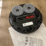 Roborock Saros 10R Robot Vacuum and Mop – Ultra-Slim 3.14”, Powerful Suction, Zero-Tangling, Self-Emptying, Smart Mapping, Hot Air Drying, Pet-Friendly – Black photo review