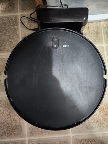 XIEBro T8S Robot Vacuum and Mop Combo – 2-in-1 Smart Cleaner with 3200Pa Suction, APP/Voice Control, Auto-Charge, Ultra-Slim, Pet Hair Friendly, for Hard Floors & Carpet photo review