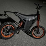Soleil 01 2000 W Electric Dirt Bike – 14″ / 12″ Fat-Tyre, 48 V 21 Ah Battery, 37 mph / 60 km h⁻¹, Dual Suspension photo review