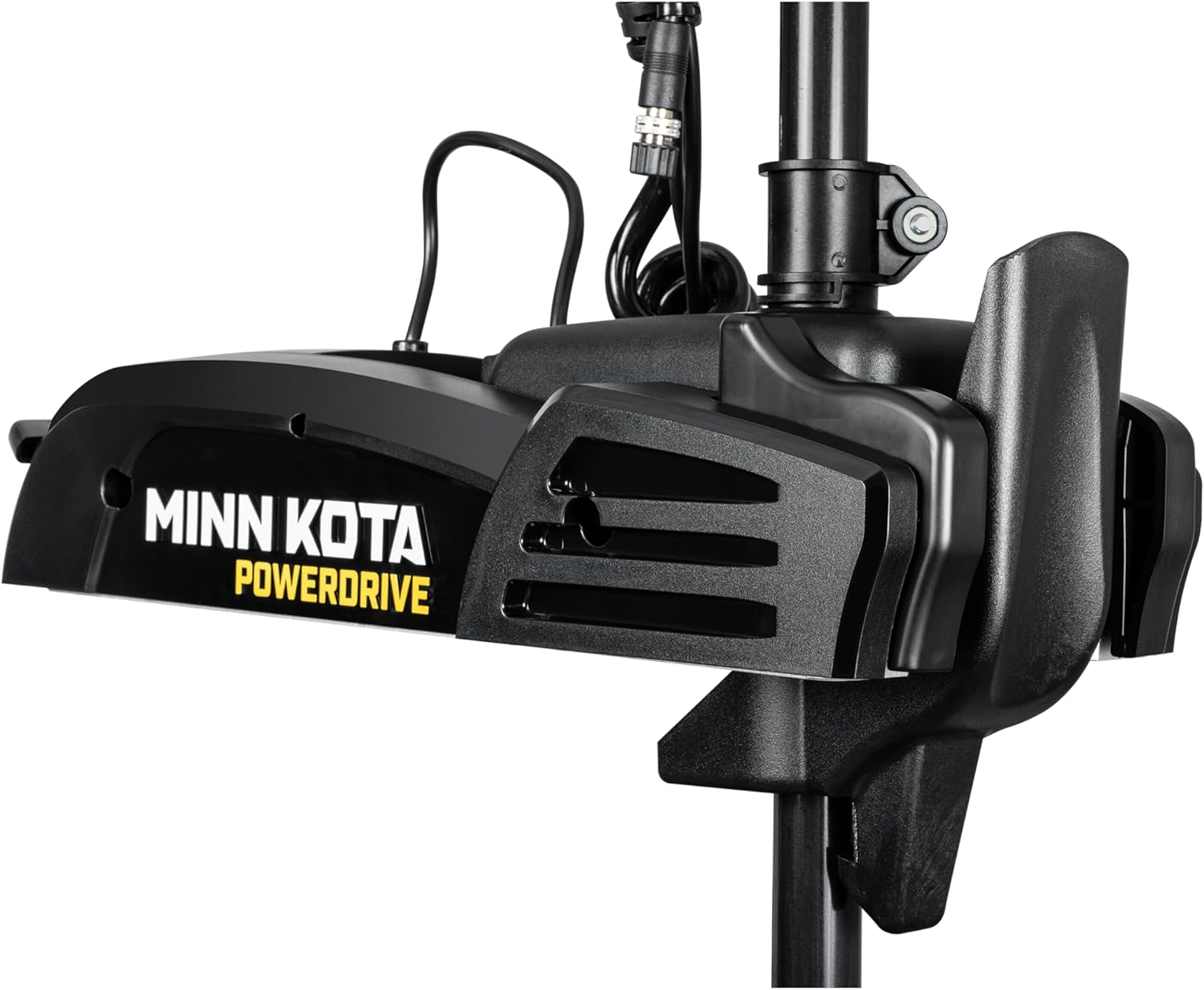 Minn Kota PowerDrive 55 lb Thrust Bow-Mount Trolling Motor with Micro Remote, 54″ Shaft, Freshwater - Image 7