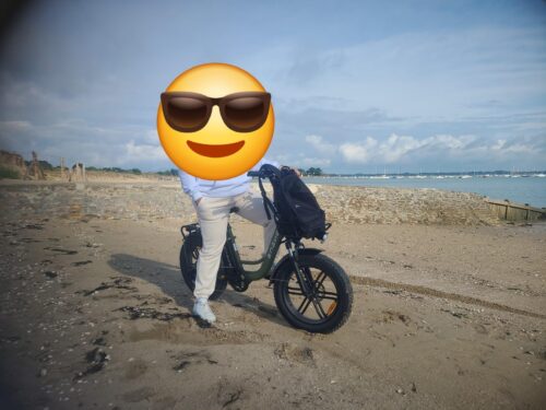 ENGWE L20 BOOST 20″ / 508 mm Fat-Tyre E-Bike – 250 W Motor, 48 V 13 Ah Battery, 75 Nm Torque, 150 km / 93 mi Range photo review