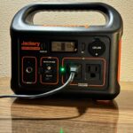 Jackery Explorer 300 Portable Power Station – 293Wh Lithium Battery Backup, 300W AC Output, Solar Generator Compatible, Fast Recharge via USB-C & Wall, Ideal for Camping, Travel & Emergency Power photo review